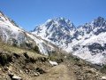 Тела погибших амурских альпинистов найти не удалось