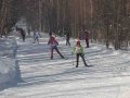 Спортсмены из Комсомольска-на-Амуре приняли участие в лыжных гонках, организованных ГИБДД