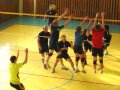 23 января в спортивном зале ДК "Энергетик" состоялись соревнования по волейболу посвященные Дню города