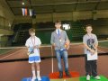 Турнир юных теннисистов в Хабаровске