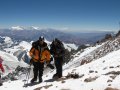 Камчатские альпинисты покорили самые высокие горные вершины Южной Америки