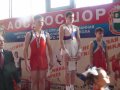 На турнире в Благовещенске сахалинские гимнасты заняли четвертое место