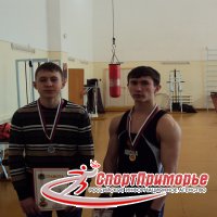 Команда приморских тяжелоатлетов - чемпион ДВФО