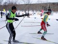 В Южно-Сахалинске завершились соревнования по лыжным гонкам среди детско-юношеских спортивных школ