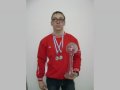 Мужская сборная России - паралимпийский чемпион в эстафете