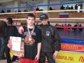 Приморские кикбоксеры - призеры Первенства России