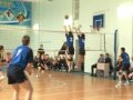 Волейбольный турнир прошел в Уссурийске