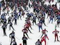 В первый день областного XXXV «Праздника лыж» на старт вышли около 300 спортсменов