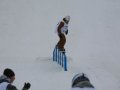 Сноубордист Дмитрий Базанов вернулся на Камчатку