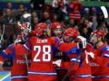 Расширенный состав сборной России по хоккею на товарищеские матчи в Италии