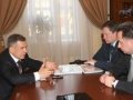 В Москве прошла встреча Виталия Мутко с Президентом Республики Татарстан Рустамом Миннихановым