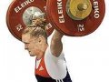 Оксана Сливенко - чемпионка Европы в весе до 69 кг