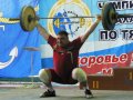Первенство и чемпионат Сахалинской области по тяжелой атлетике