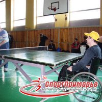 Краевая Спартакиада среди спортсменов-инвалидов оказалась рекордной по числу участников