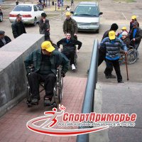 Краевая Спартакиада среди спортсменов-инвалидов оказалась рекордной по числу участников
