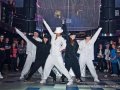 МегаЗажигательное танцевальное шоу в стиле Майкла Джексона прошло во Владивостоке