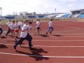 Легкоатлеты из Комсомольска-на-Амуре вернулись с отличными результатами с краевых соревнований