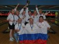 Российские спортсмены с нарушением слуха успешно выступили на Чемпионате Европы по боулингу