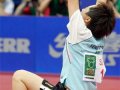 Чемпионат мира по настольному теннису выиграли Китай и Сингапур