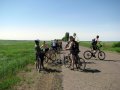 Амурский велоклуб "Амурбайк" провел однодневный поход выходного дня. Фоторепортаж