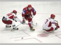 Хоккейный сезон 2010/2011 откроет серия матчей между молодежными сборными России и Франции