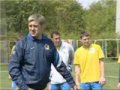 В Приморье проходит губернаторский турнир по футболу