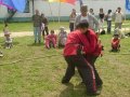 Охинские школьники в селе Некрасовка разыграли первенство района по национальным видам спорта