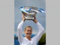 Екатерина Макарова выиграла турнир в Истбурне