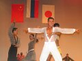 XX Международный фестиваль спортивного бального танца "Звезды Приморья — 2010" состоится во Владивостоке