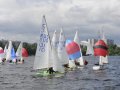 Приморские яхтсмены стали призерами 13-ой Международной юношеской регаты