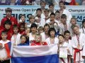 6-й открытый Международный чемпионат и первенство Республики Корея по каратэ WKF