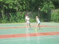 Теннисный турнир состоялся в Южно-Сахалинске в День молодежи