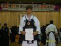Сахалинец Вадим Полицинский занял третье место на чемпионате по кендо в Корее