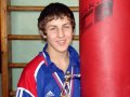 Максим Богомазов - чемпион Дальнего Востока по боксу