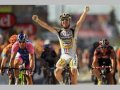 Кэвендиш выиграл 13-й этап «Тур де Франс», Меньшов по-прежнему четвертый в общем зачете