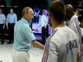 Владимир Путин: Самбо должно стать олимпийским видом спорта