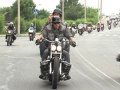 В Уссурийске байкеры Дальнего Востока отметили День мотоциклиста