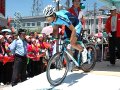 Китайский велогонщик попался на допинге