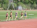 Приморская легкоатлетка – золотая медалистка всероссийской Спартакиады