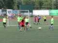 Юные футболисты Уссурийска отметили День физкультурника на поле