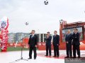 Казань готова принять матчи чемпионата мира по футболу 2018 года
