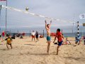 Сезон пляжного волейбола подходит к концу