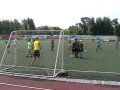 Юные футболисты Уссурийска сражаются за медали