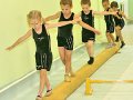 Первый гимнастический зал для детей от 2 до 6 лет открылся в Минске