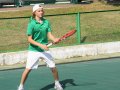 Турнир юных теннисистов Дальнего Востока завтра финиширует в Хабаровске