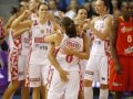 Российские баскетболистки обыграли сборную Испании на чемпионате мира