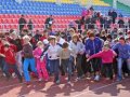 16 миллиардов рублей потратят в Приморье на развитие массового спорта