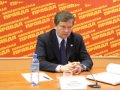 Марат Бариев избран генеральным секретарем Олимпийского комитета России