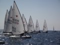 Хорошие результаты приморских яхтсменов на Черноморской регате