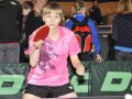 Благовещенская теннисистка дебютировала в Премьер-лиге российского чемпионата